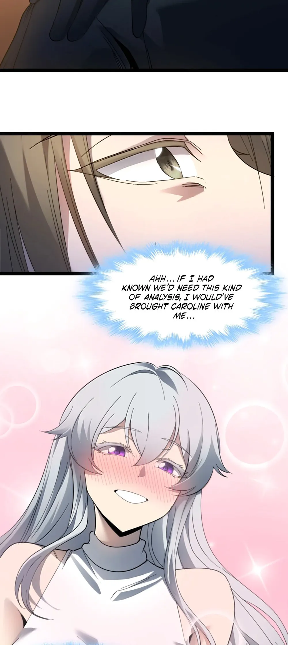 I'm Really Not The Devil's Lackey Chapter 178 page 8 - 