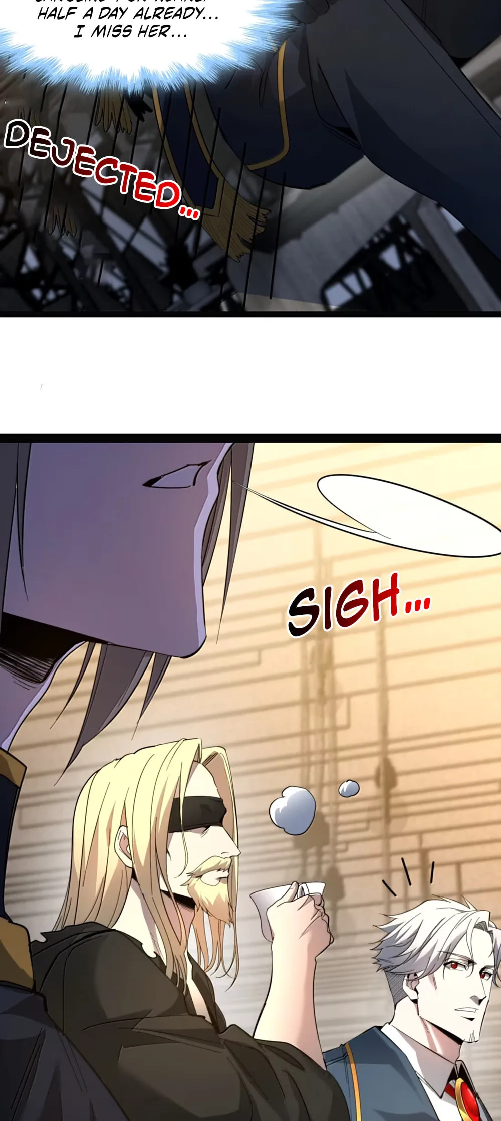 I'm Really Not The Devil's Lackey Chapter 178 page 10 - 
