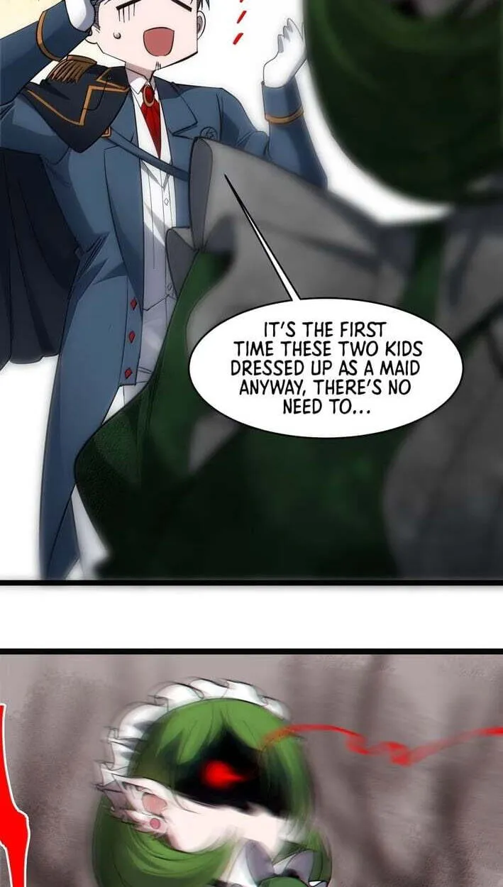 I'm Really Not The Devil's Lackey Chapter 179 page 11 - 