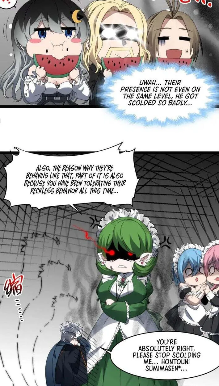 I'm Really Not The Devil's Lackey Chapter 179 page 14 - 