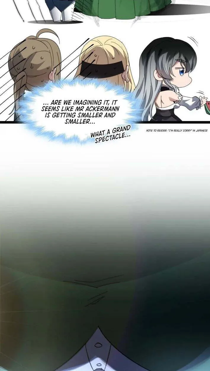 I'm Really Not The Devil's Lackey Chapter 179 page 15 - 