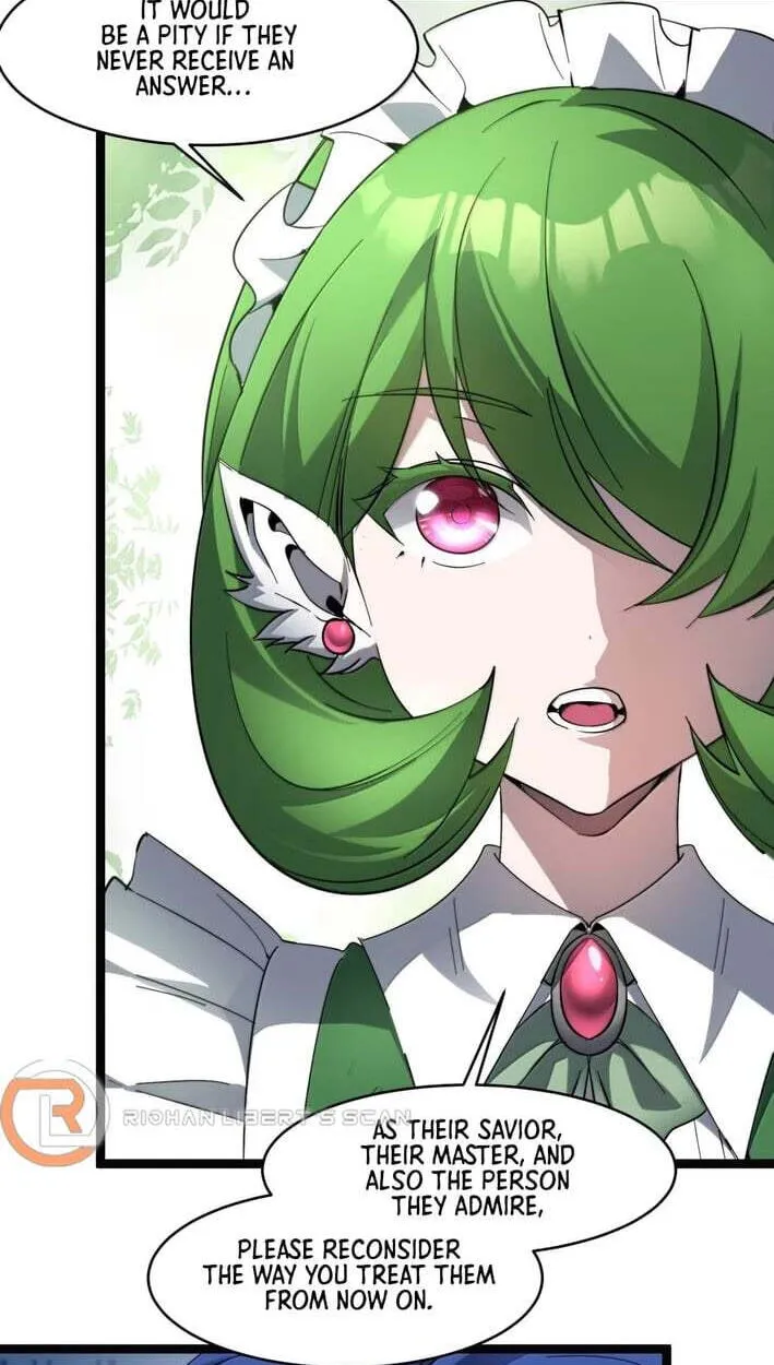 I'm Really Not The Devil's Lackey Chapter 179 page 17 - 