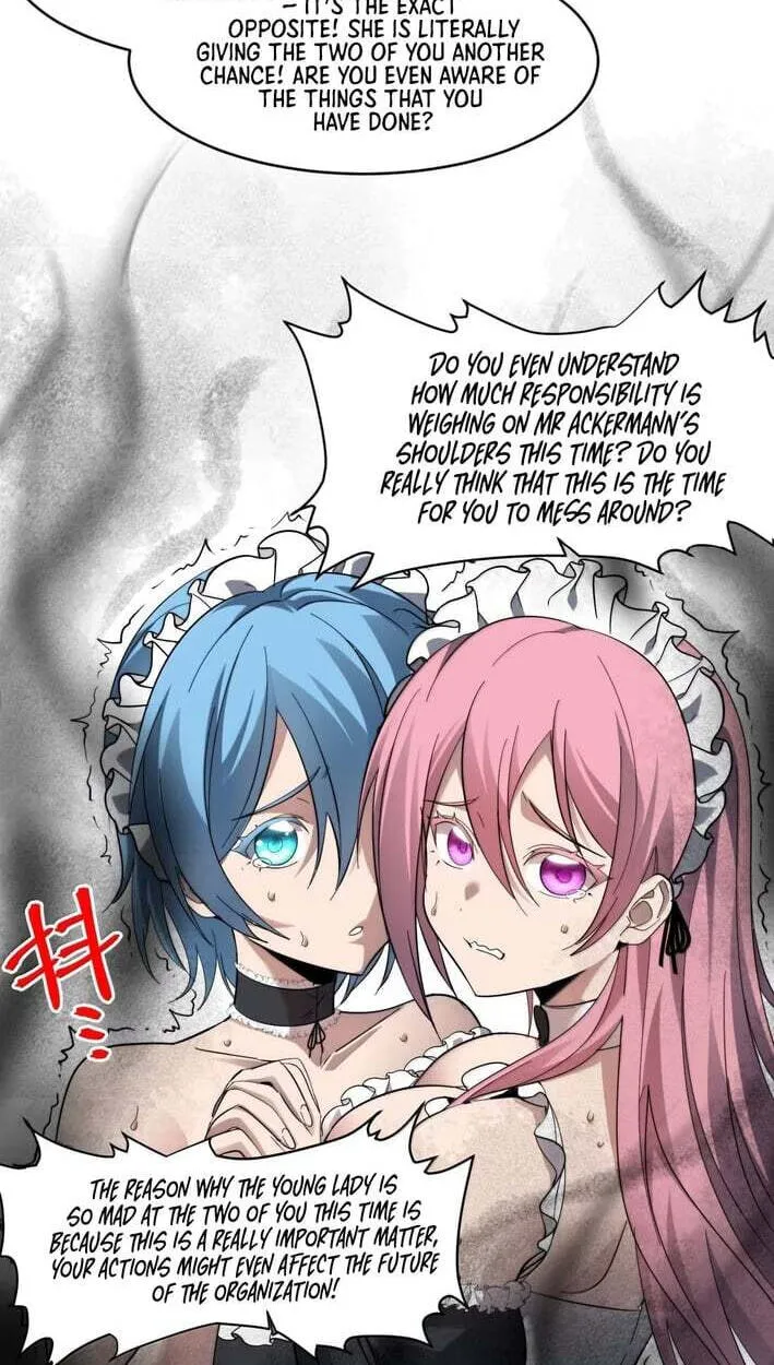 I'm Really Not The Devil's Lackey Chapter 179 page 3 - 