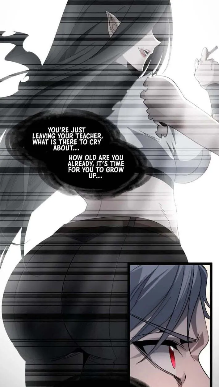 I'm Really Not The Devil's Lackey Chapter 179 page 21 - 