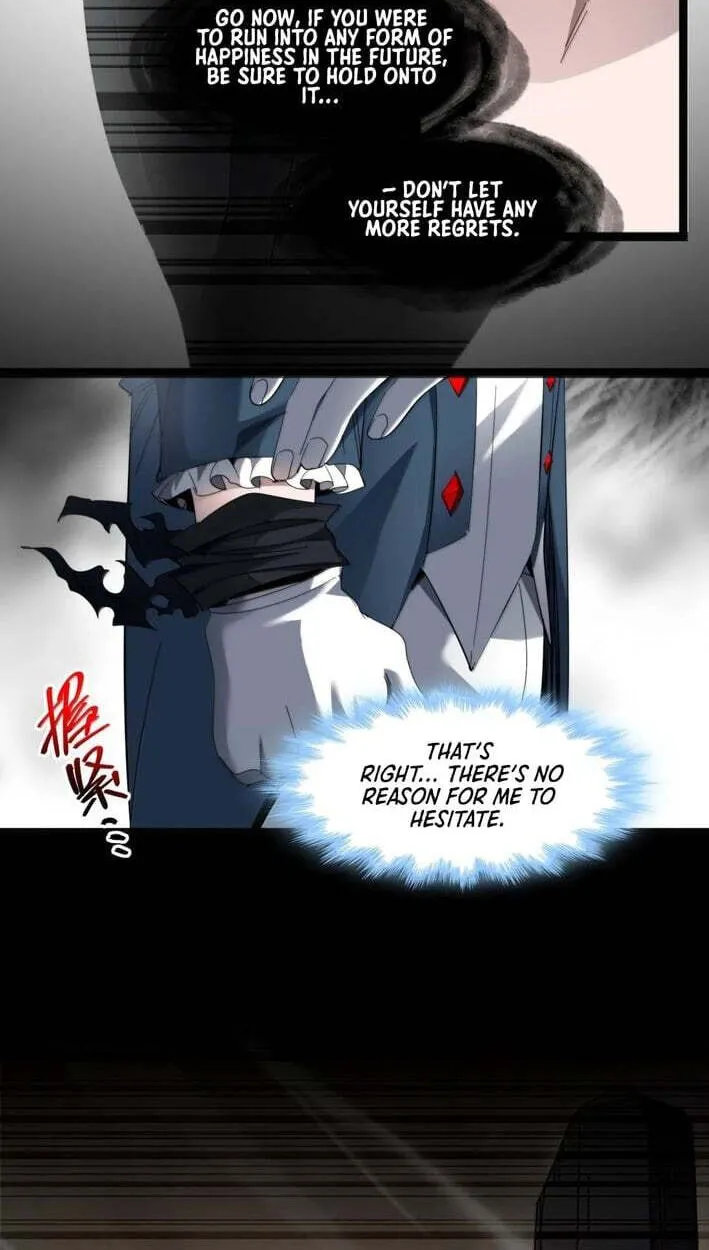 I'm Really Not The Devil's Lackey Chapter 179 page 22 - 