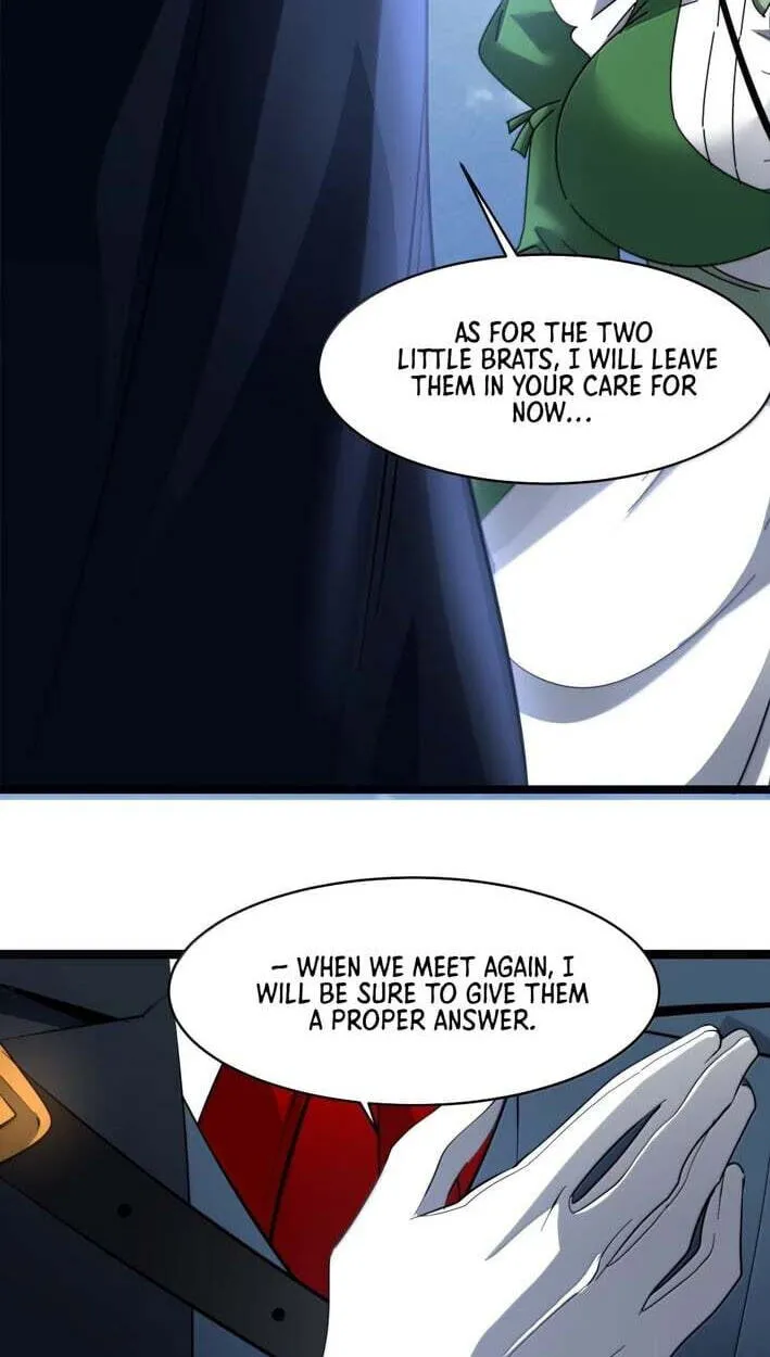 I'm Really Not The Devil's Lackey Chapter 179 page 27 - 