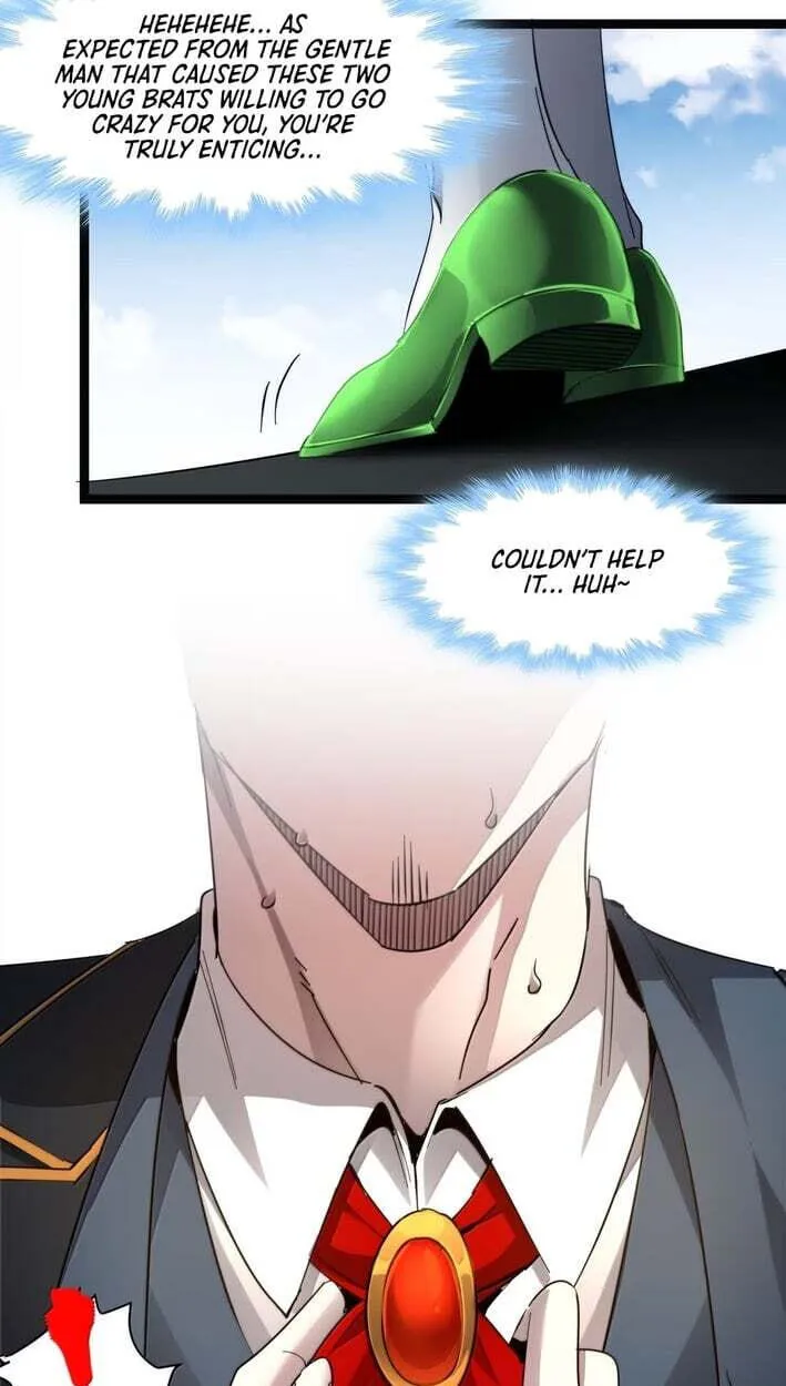I'm Really Not The Devil's Lackey Chapter 179 page 32 - 