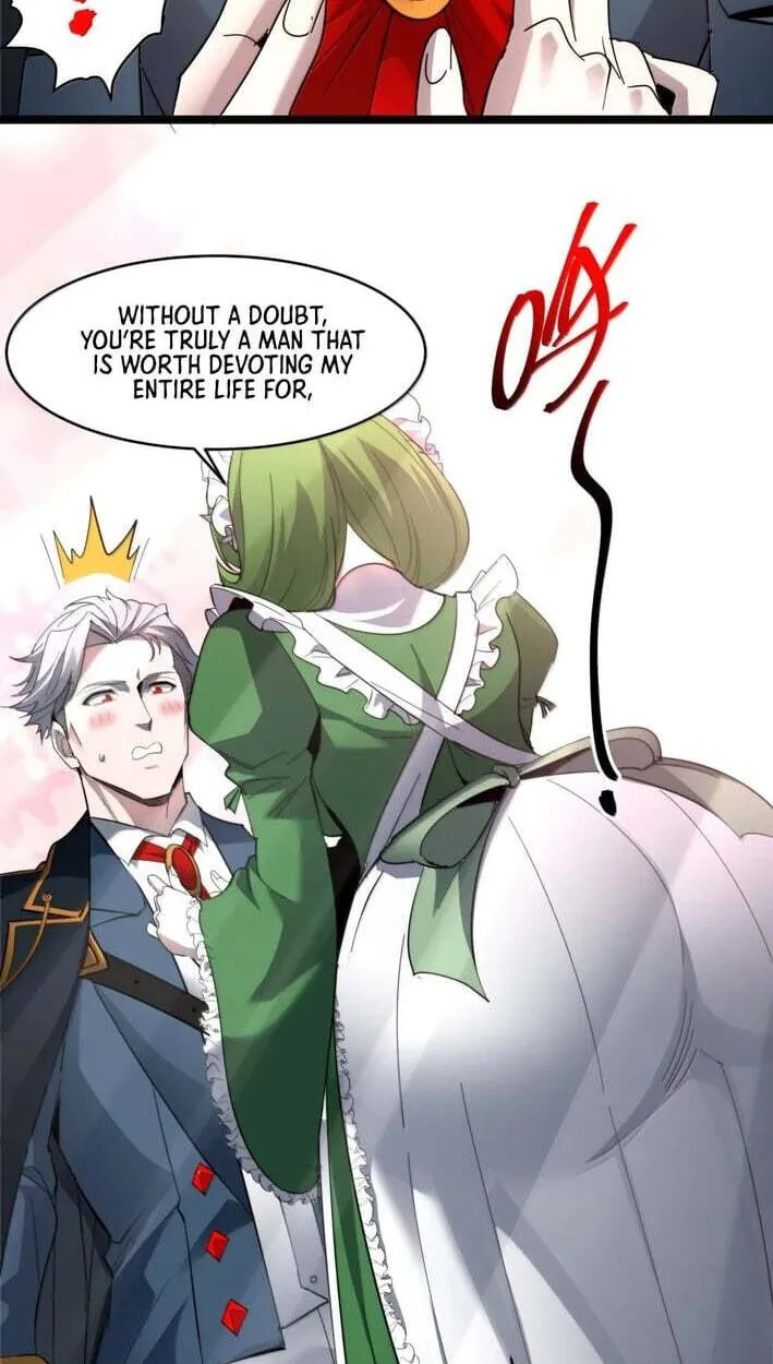 I'm Really Not The Devil's Lackey Chapter 179 page 33 - 