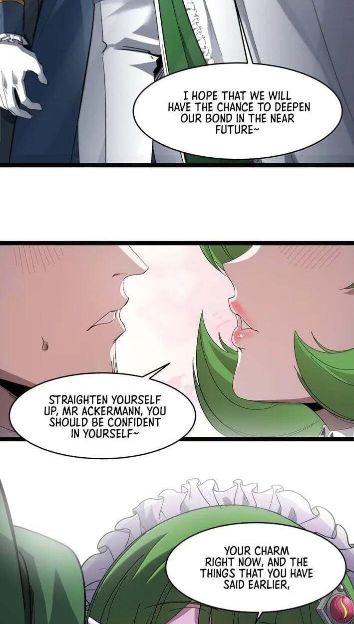 I'm Really Not The Devil's Lackey Chapter 179 page 34 - 