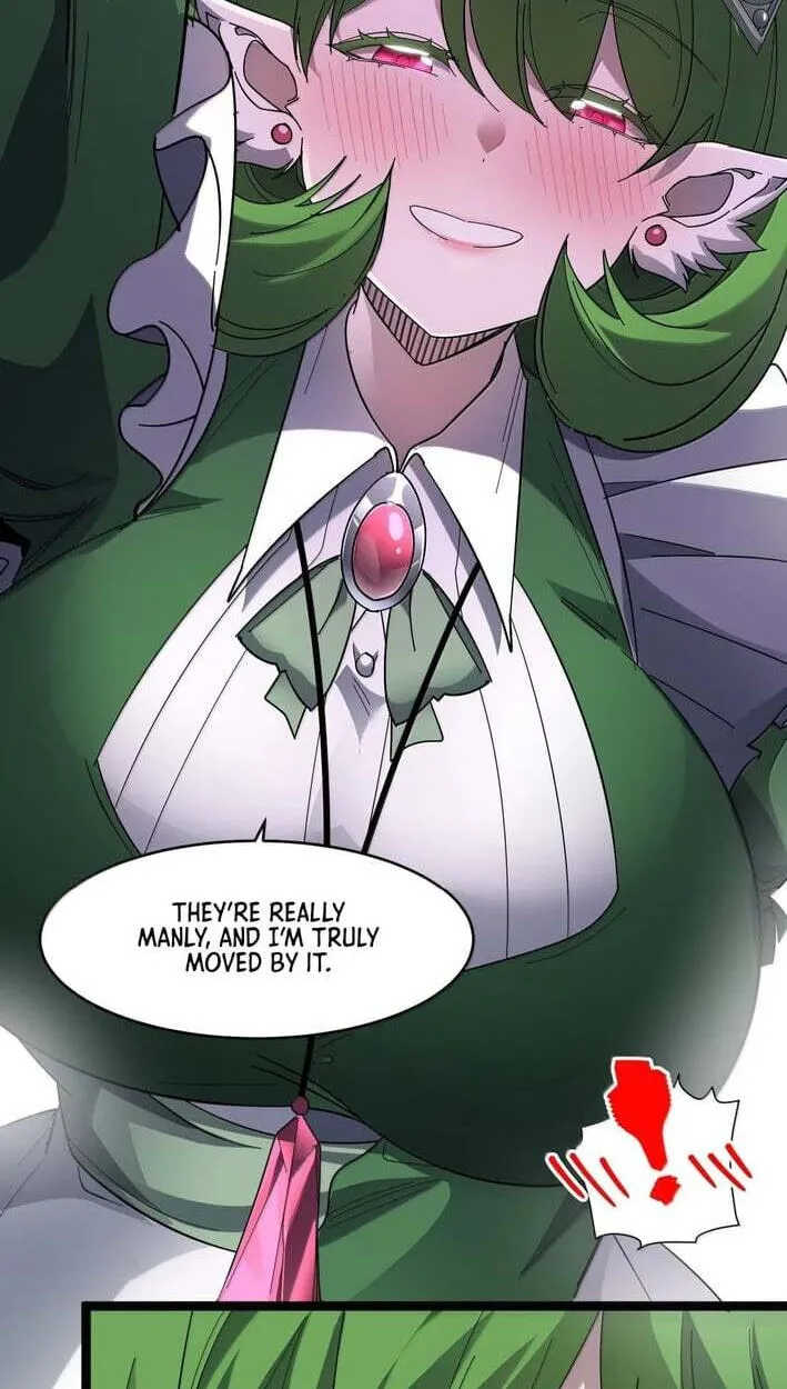 I'm Really Not The Devil's Lackey Chapter 179 page 35 - 