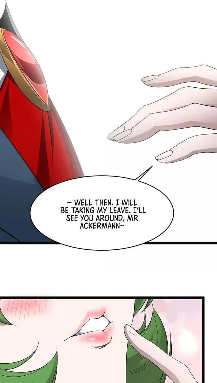 I'm Really Not The Devil's Lackey Chapter 179 page 37 - 