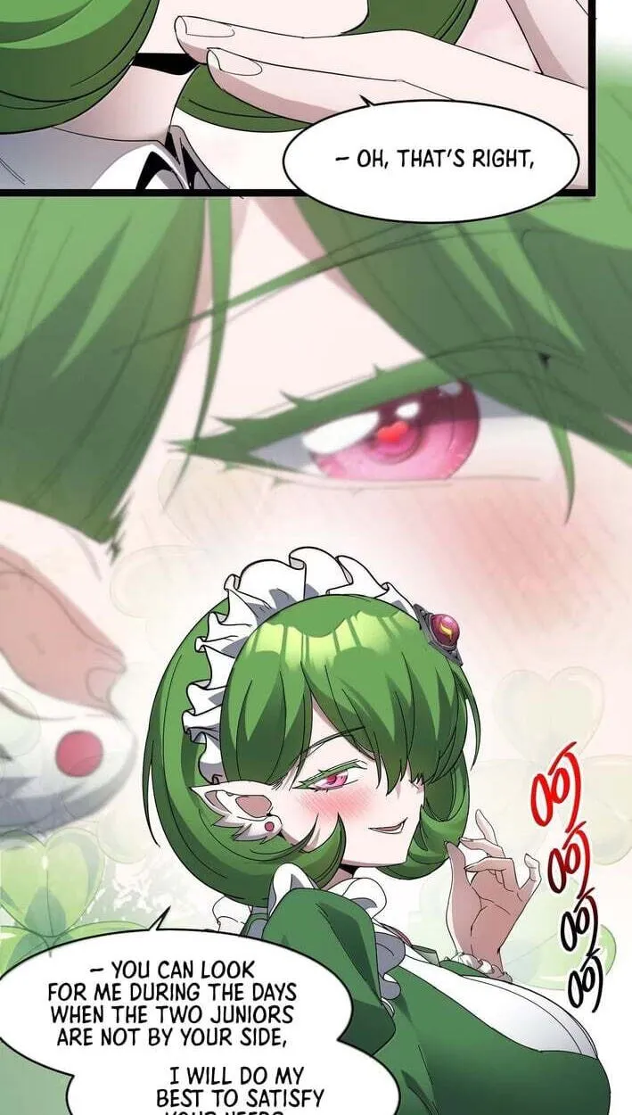 I'm Really Not The Devil's Lackey Chapter 179 page 38 - 