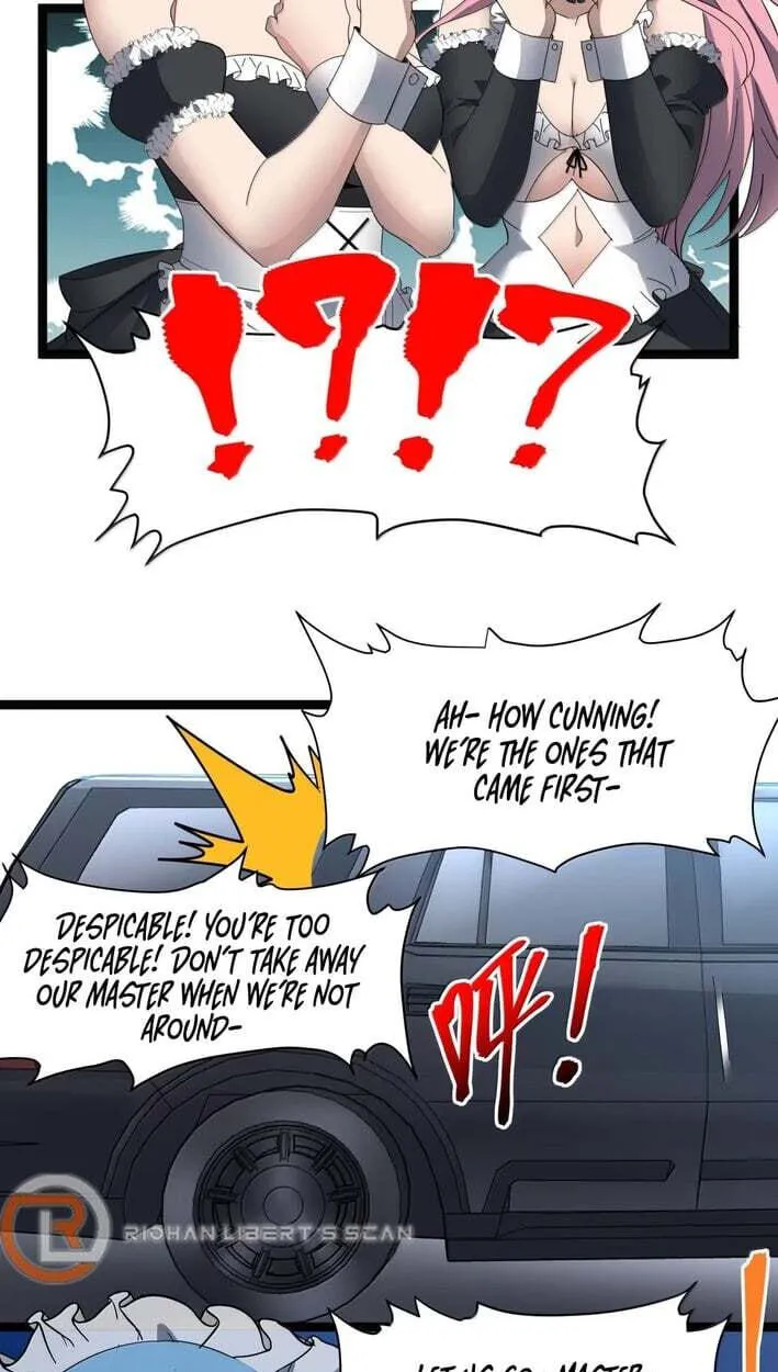 I'm Really Not The Devil's Lackey Chapter 179 page 40 - 