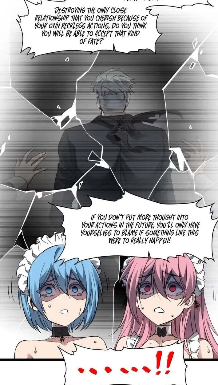 I'm Really Not The Devil's Lackey Chapter 179 page 5 - 