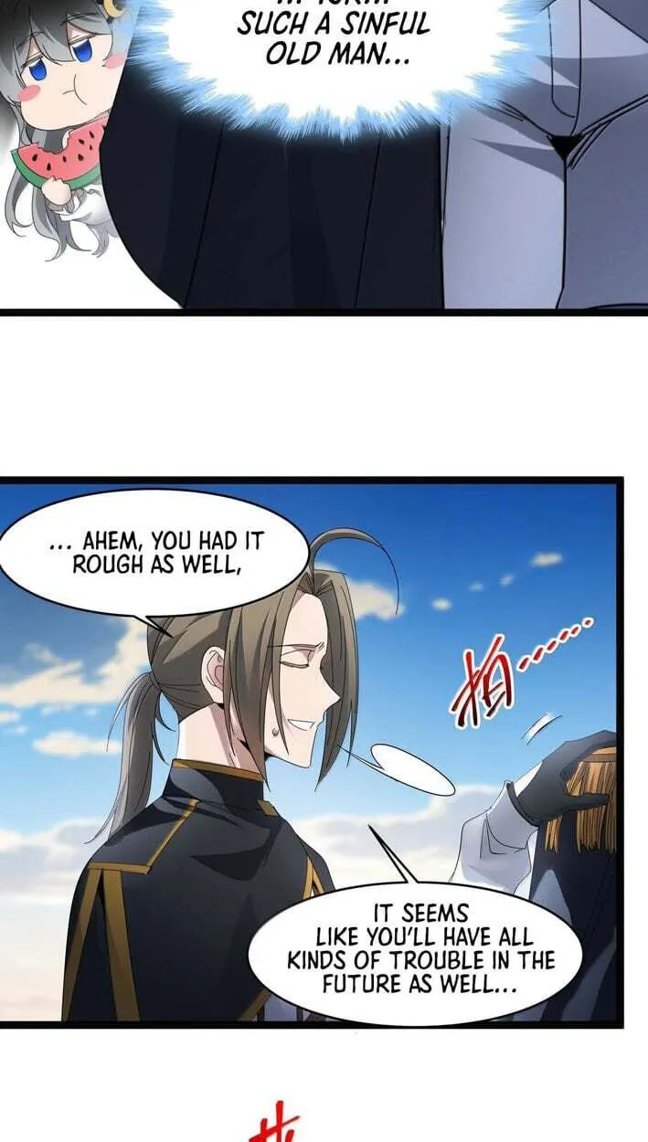 I'm Really Not The Devil's Lackey Chapter 179 page 44 - 