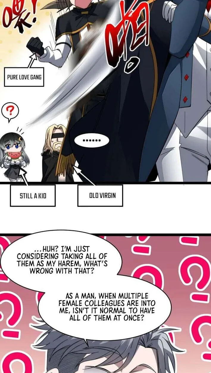 I'm Really Not The Devil's Lackey Chapter 179 page 46 - 