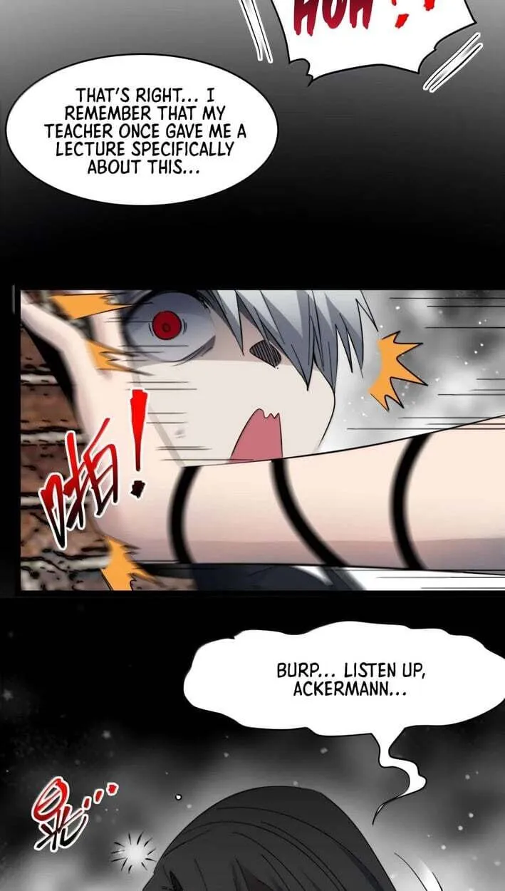 I'm Really Not The Devil's Lackey Chapter 179 page 48 - 