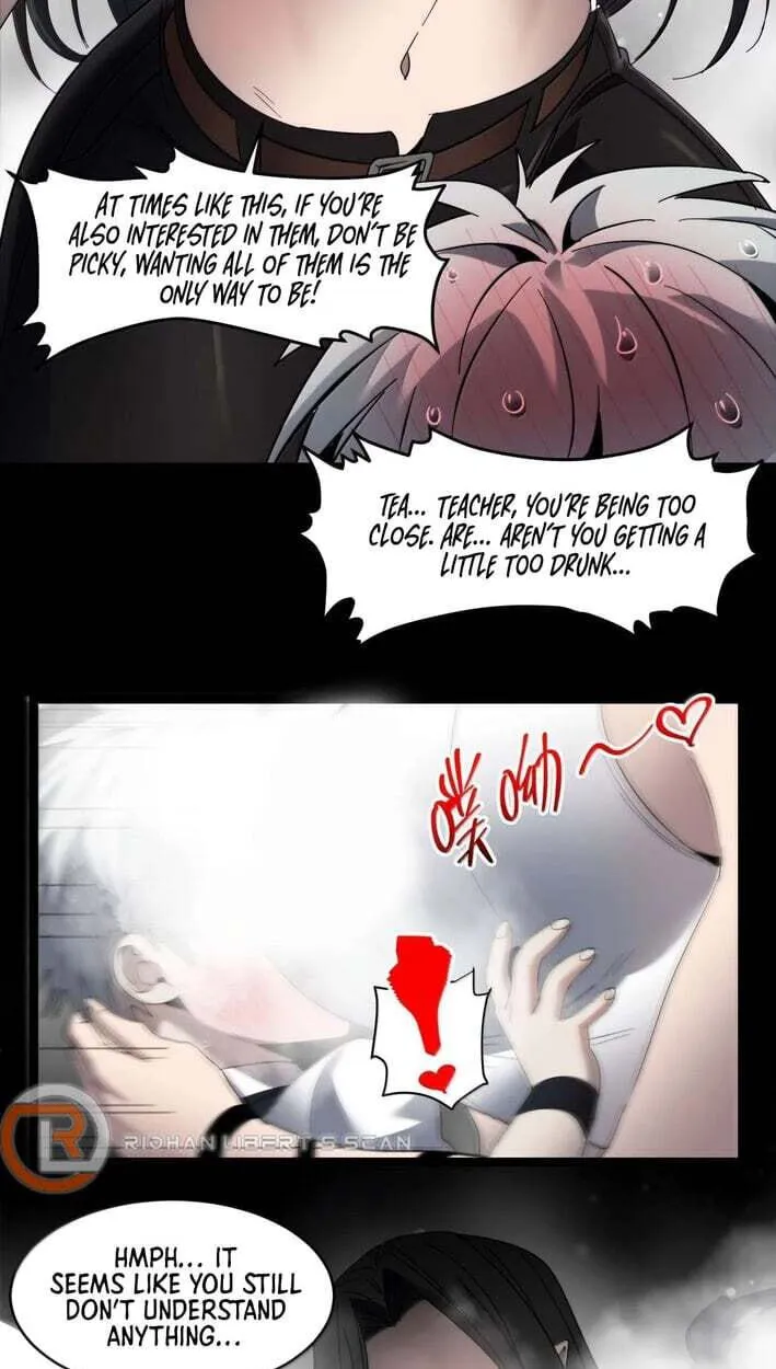 I'm Really Not The Devil's Lackey Chapter 179 page 52 - 