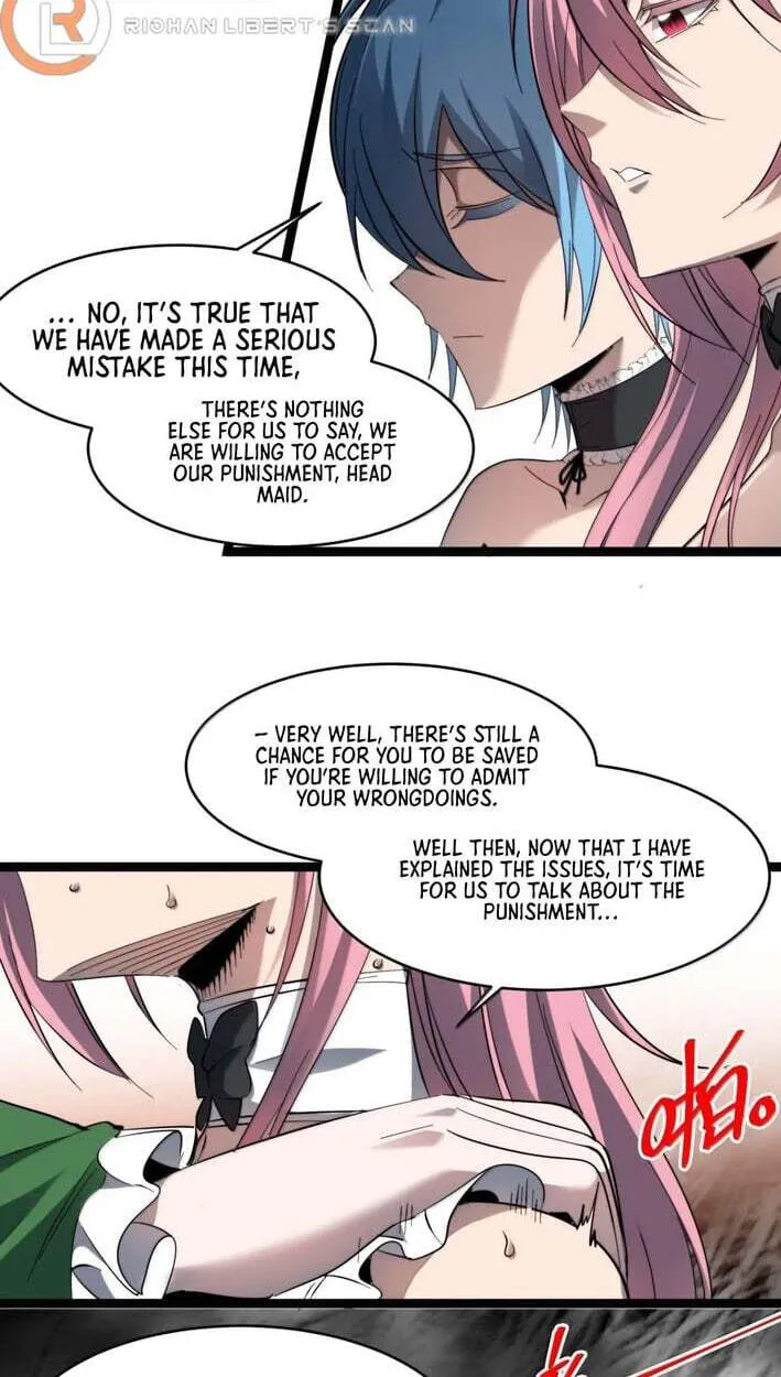 I'm Really Not The Devil's Lackey Chapter 179 page 7 - 