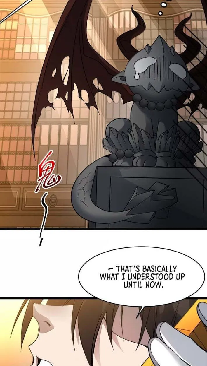 I'm Really Not The Devil's Lackey Chapter 179 page 61 - 