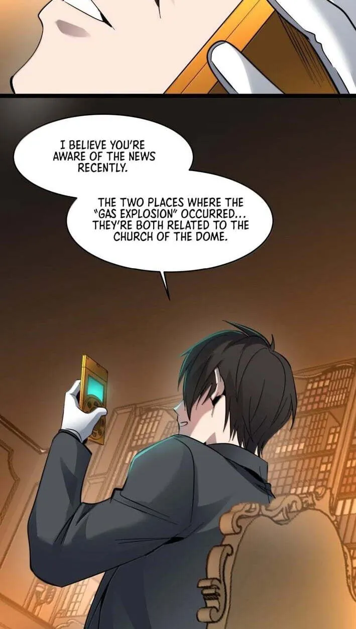 I'm Really Not The Devil's Lackey Chapter 179 page 62 - 