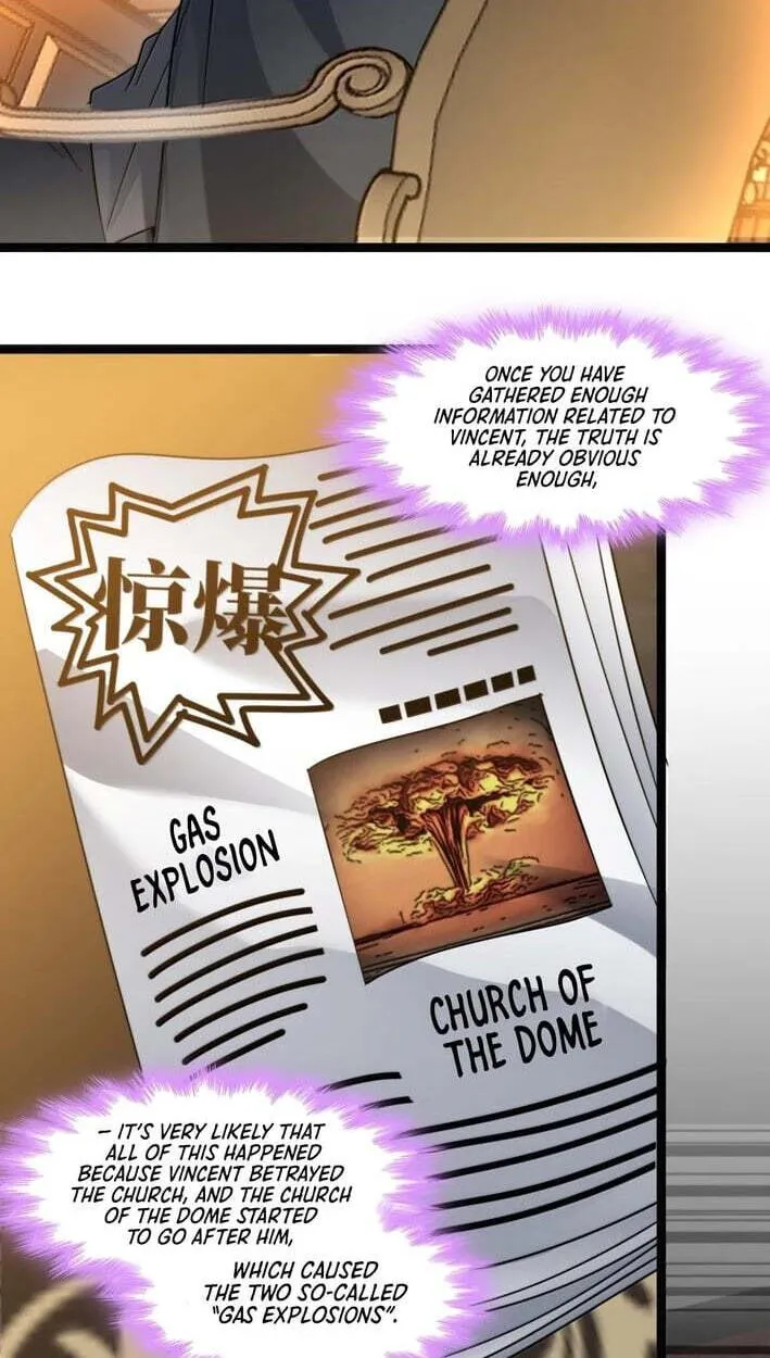 I'm Really Not The Devil's Lackey Chapter 179 page 63 - 