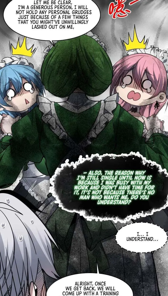 I'm Really Not The Devil's Lackey Chapter 179 page 8 - 
