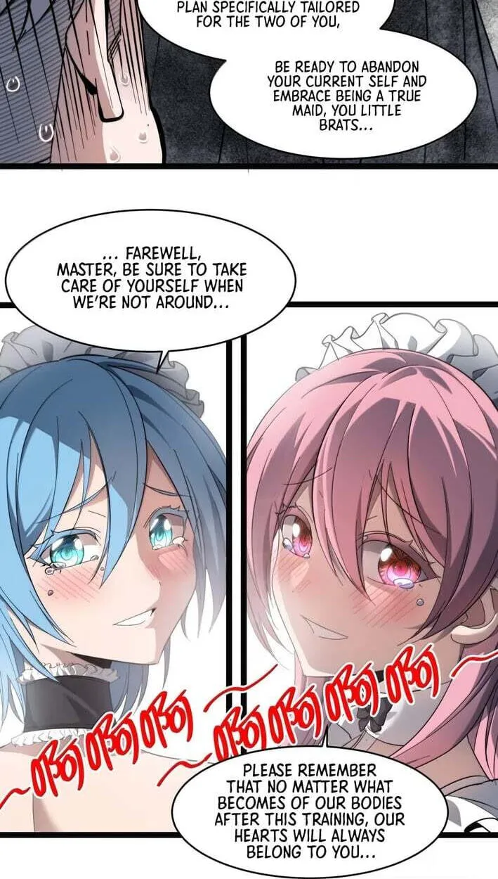 I'm Really Not The Devil's Lackey Chapter 179 page 9 - 