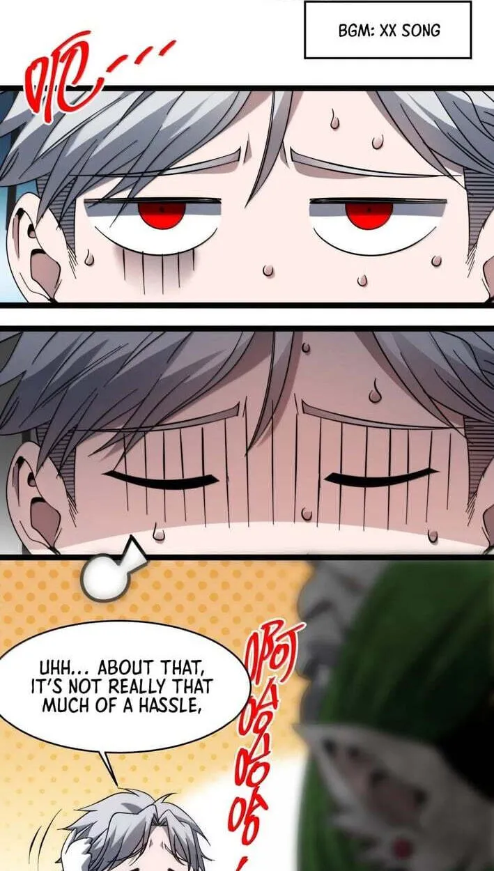 I'm Really Not The Devil's Lackey Chapter 179 page 10 - 