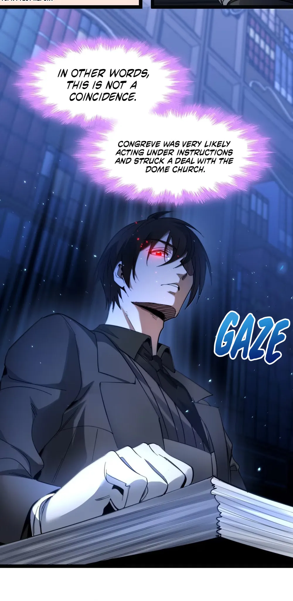 I'm Really Not The Devil's Lackey Chapter 180 page 15 - 