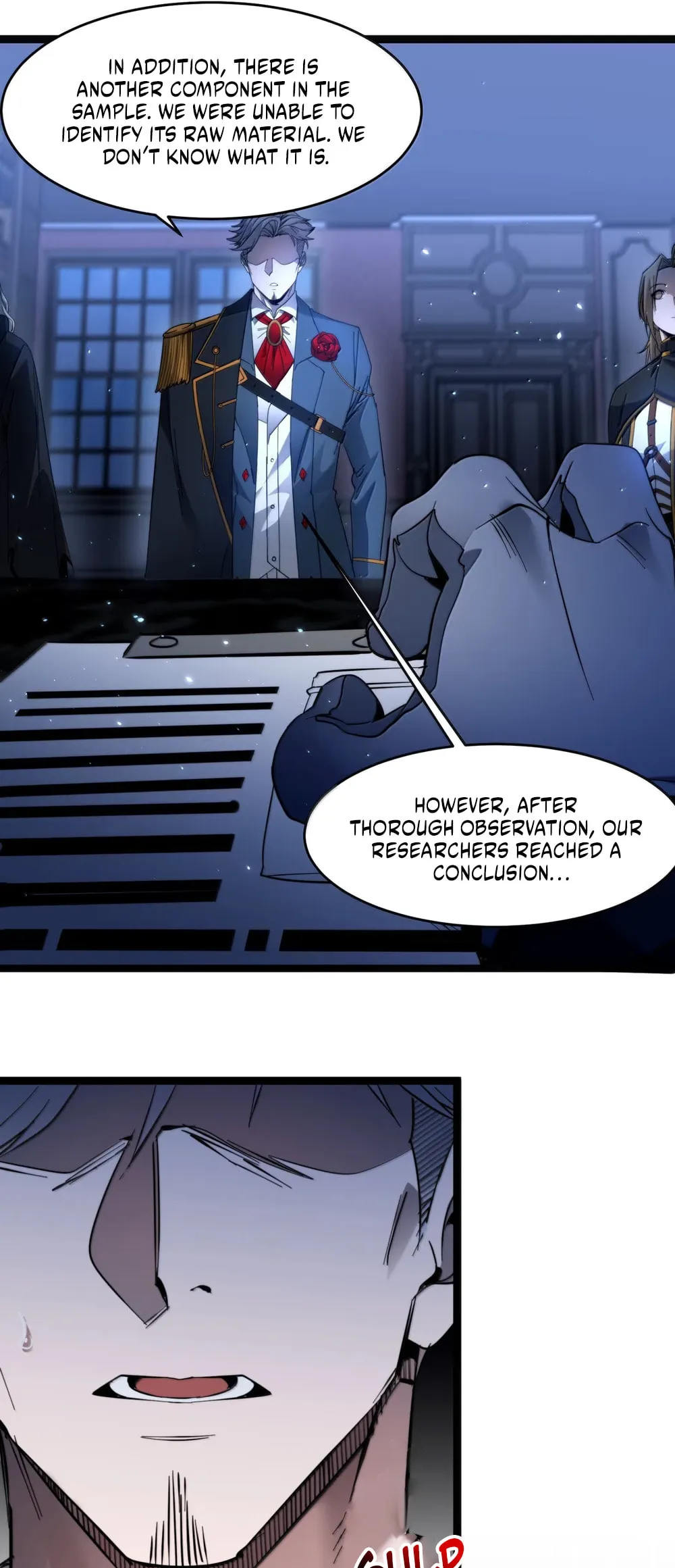 I'm Really Not The Devil's Lackey Chapter 180 page 16 - 