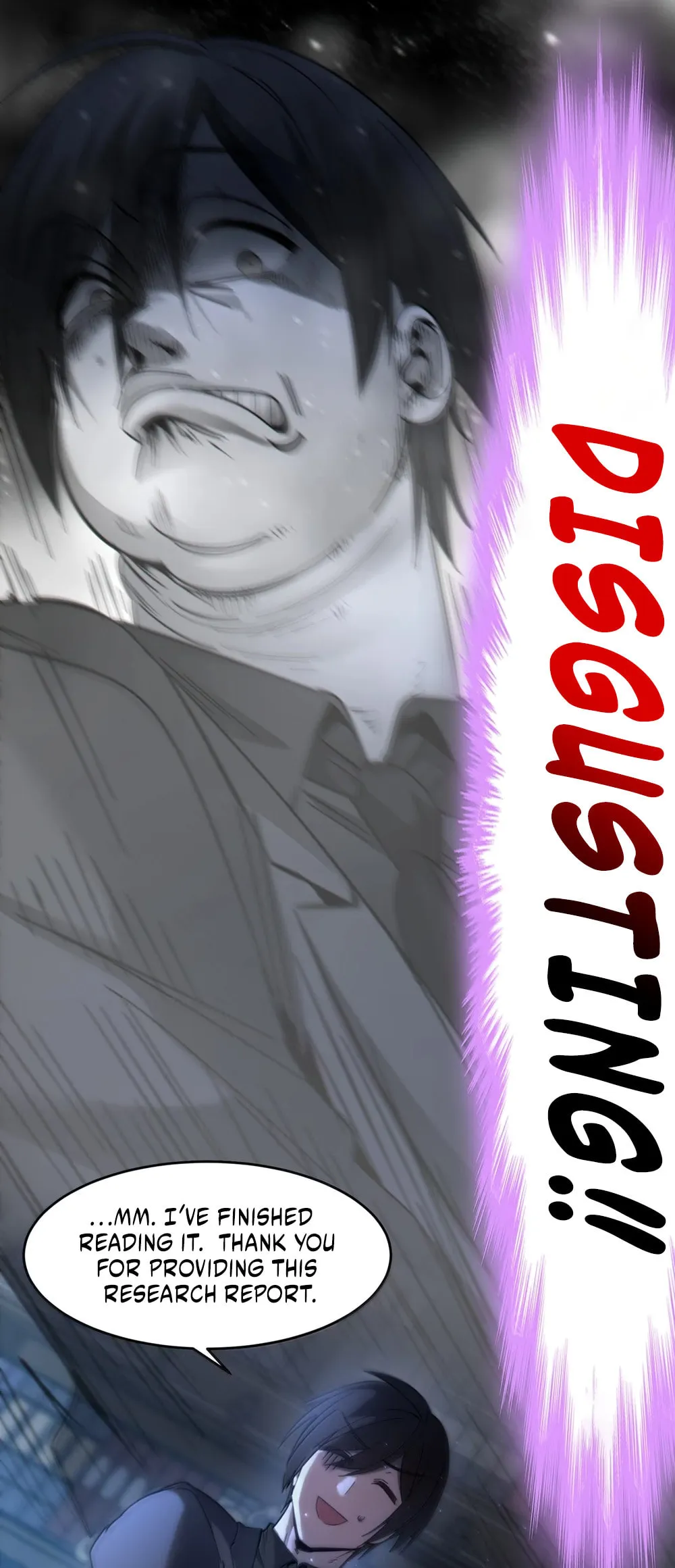 I'm Really Not The Devil's Lackey Chapter 180 page 19 - 
