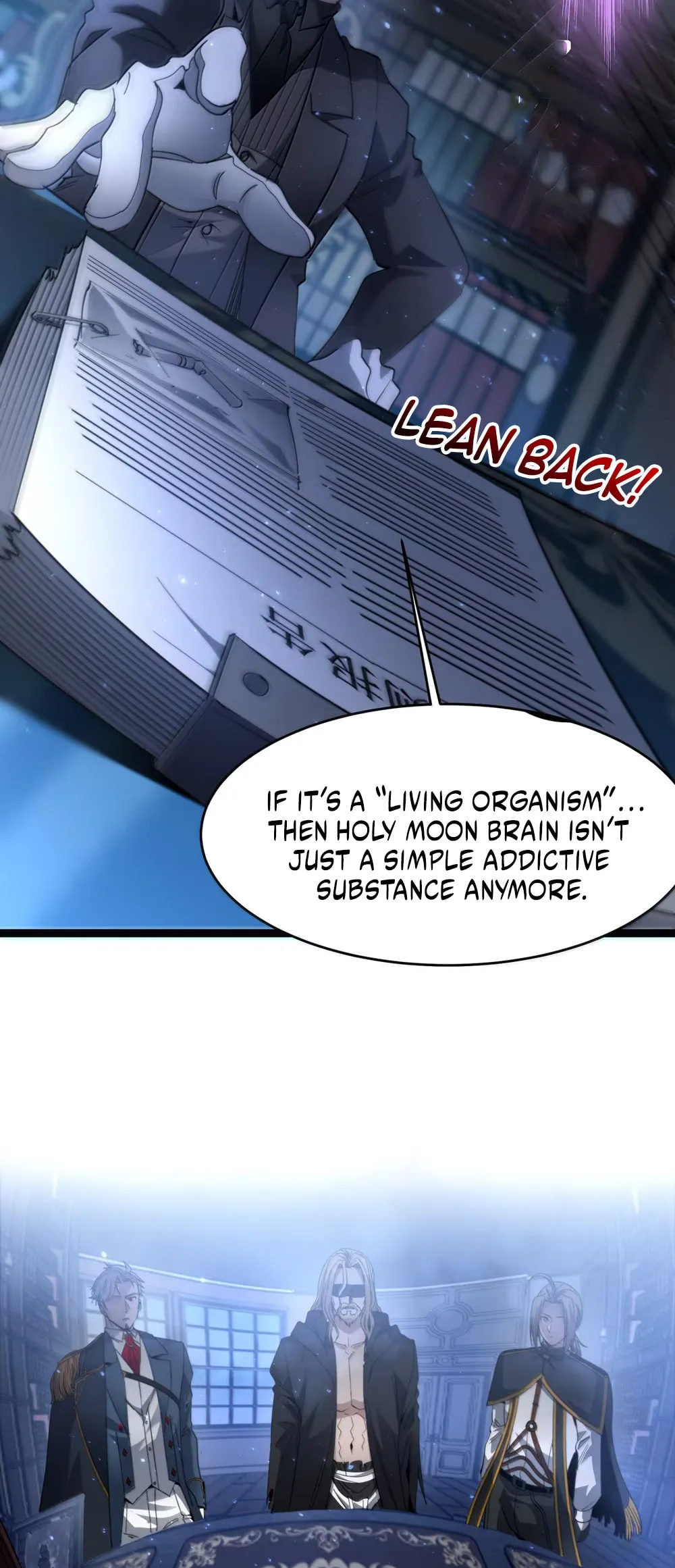 I'm Really Not The Devil's Lackey Chapter 180 page 20 - 