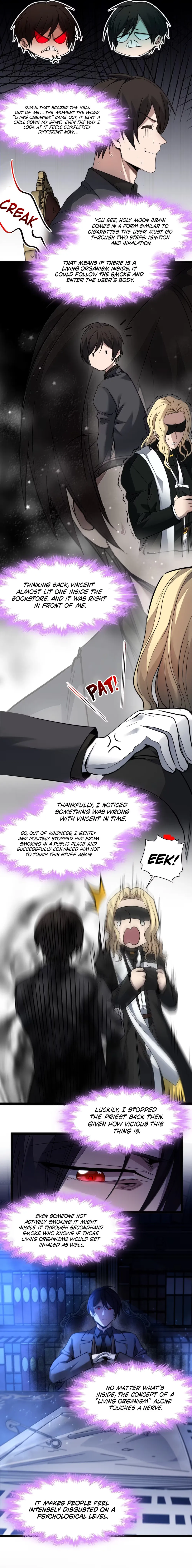 I'm Really Not The Devil's Lackey Chapter 180 page 22 - 
