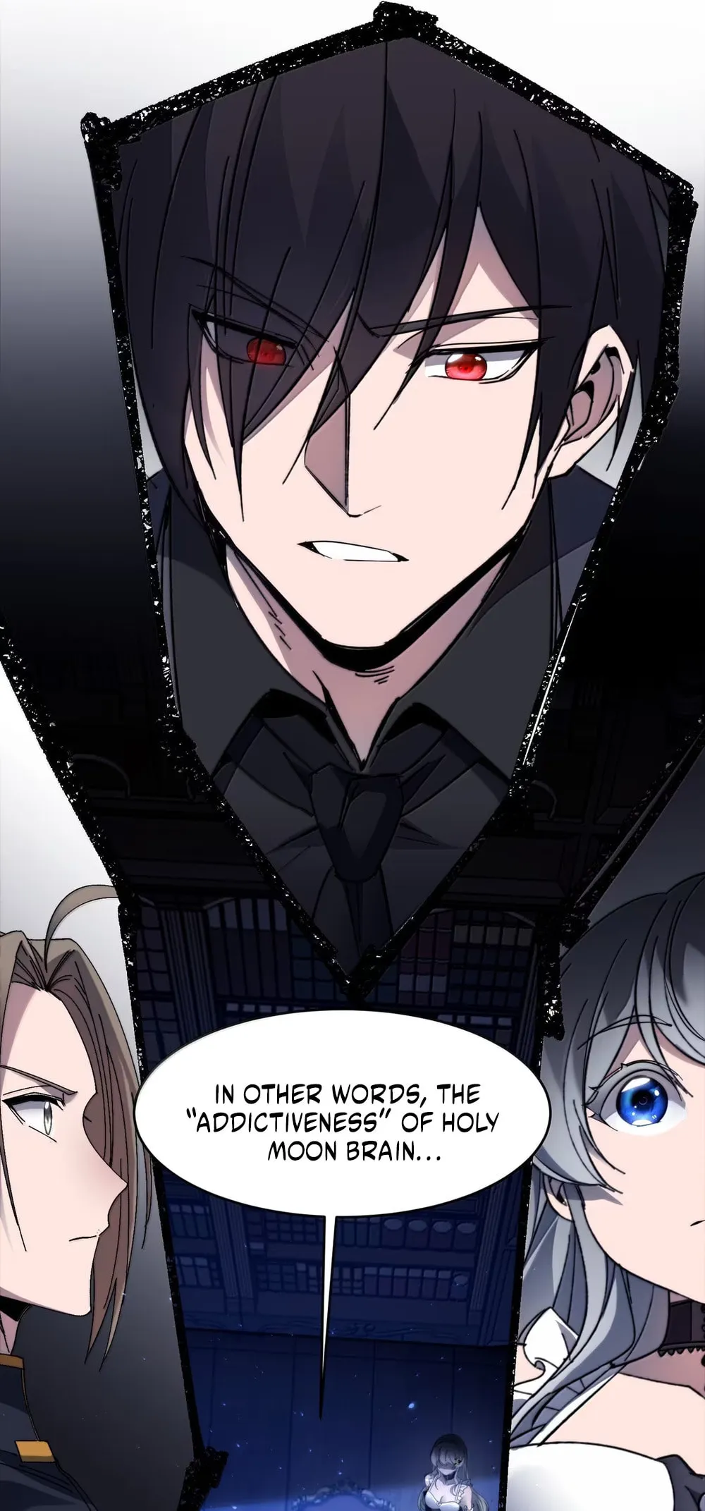 I'm Really Not The Devil's Lackey Chapter 180 page 23 - 