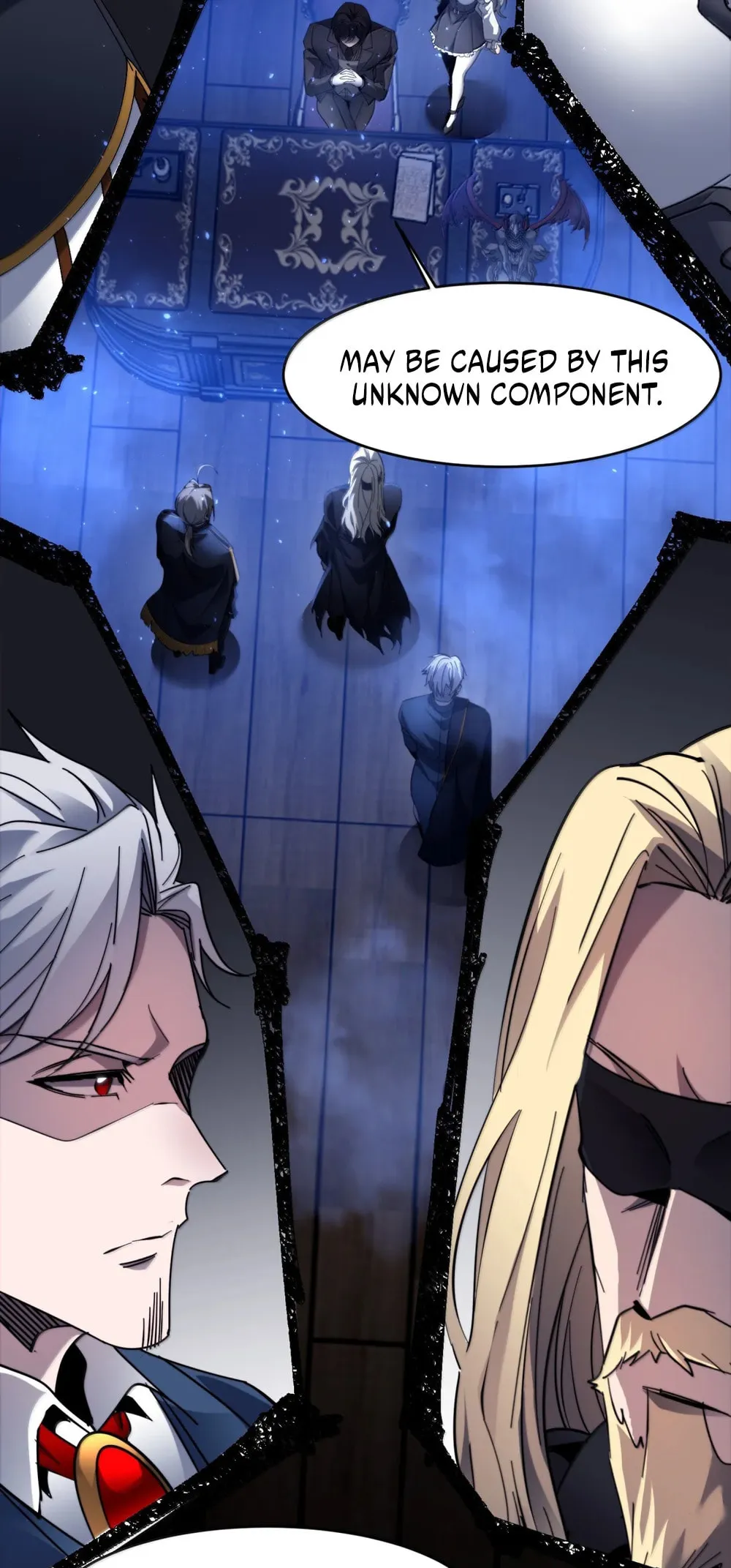 I'm Really Not The Devil's Lackey Chapter 180 page 24 - 