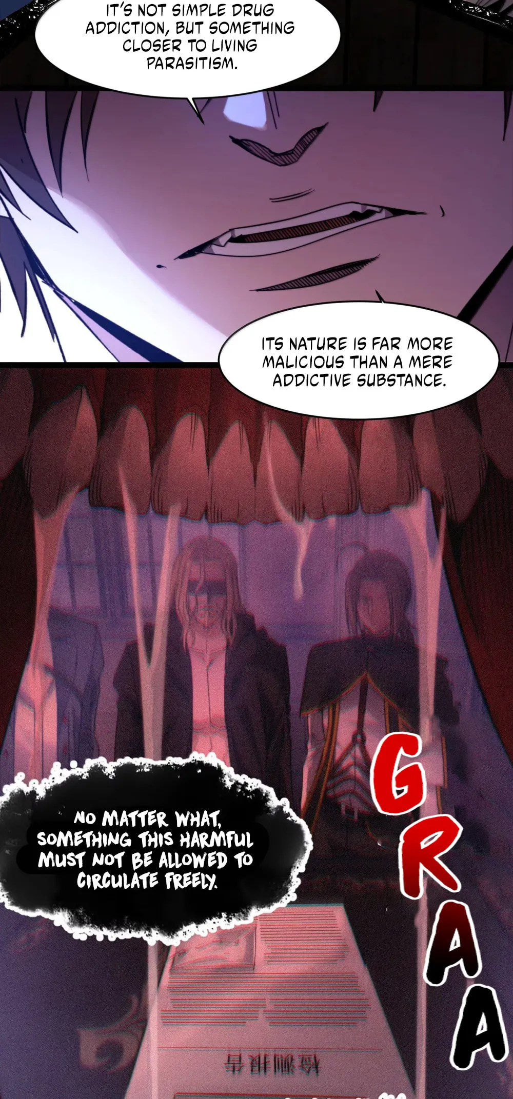 I'm Really Not The Devil's Lackey Chapter 180 page 25 - 