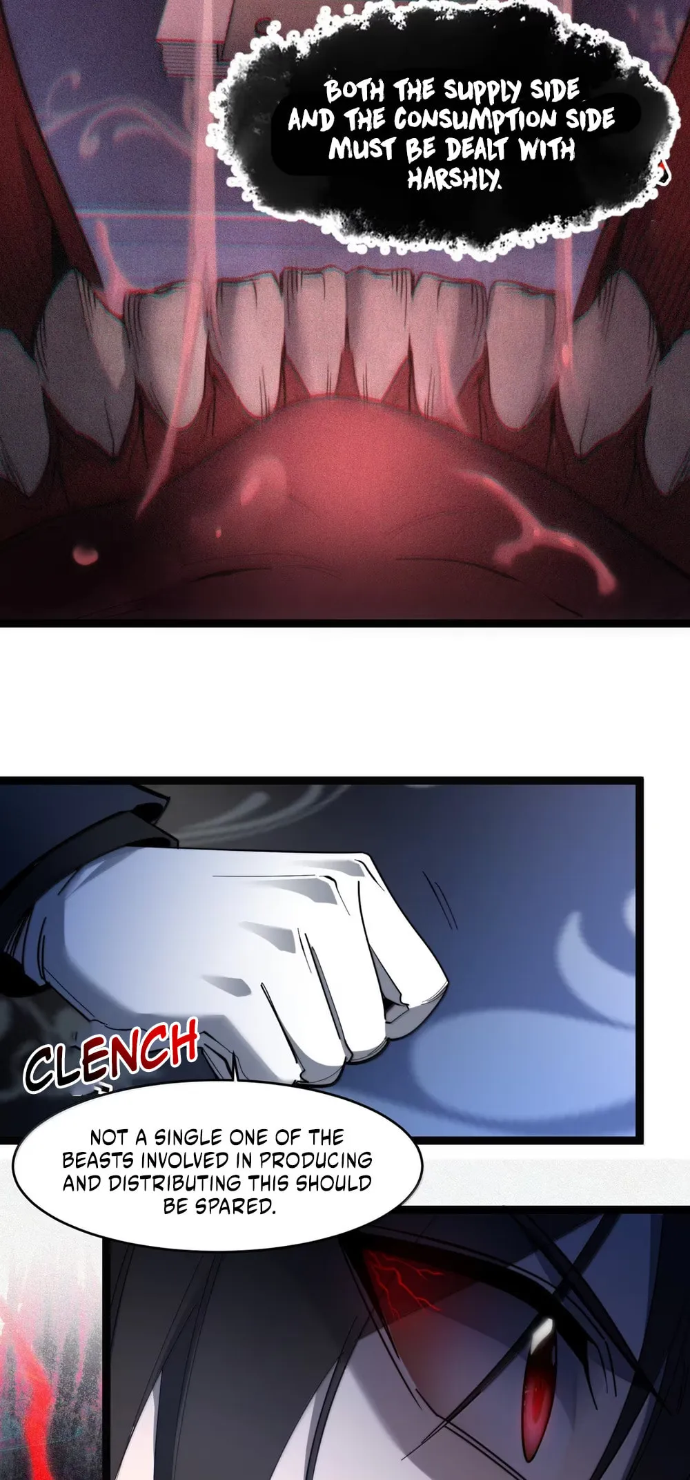 I'm Really Not The Devil's Lackey Chapter 180 page 26 - 