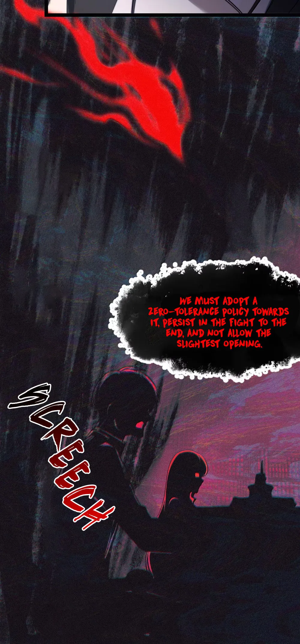 I'm Really Not The Devil's Lackey Chapter 180 page 27 - 