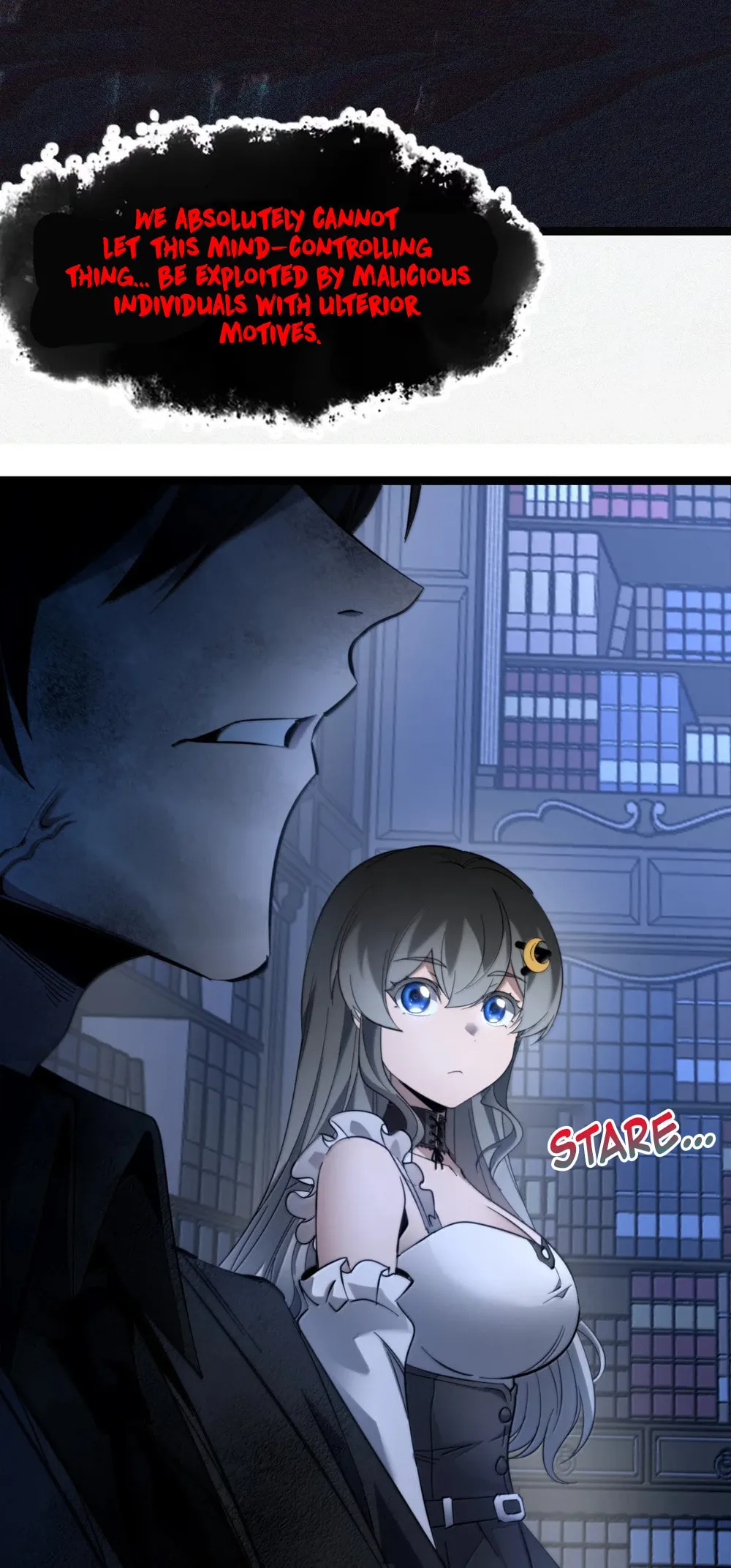 I'm Really Not The Devil's Lackey Chapter 180 page 28 - 