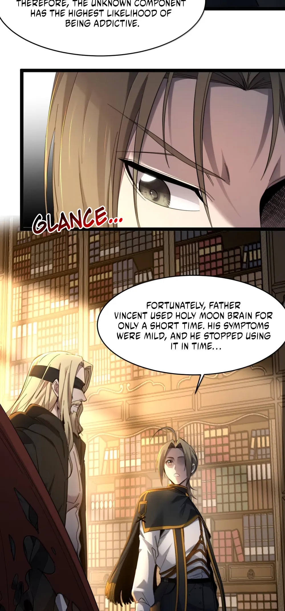 I'm Really Not The Devil's Lackey Chapter 180 page 31 - 