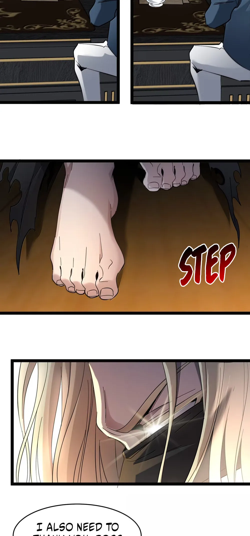 I'm Really Not The Devil's Lackey Chapter 180 page 35 - 