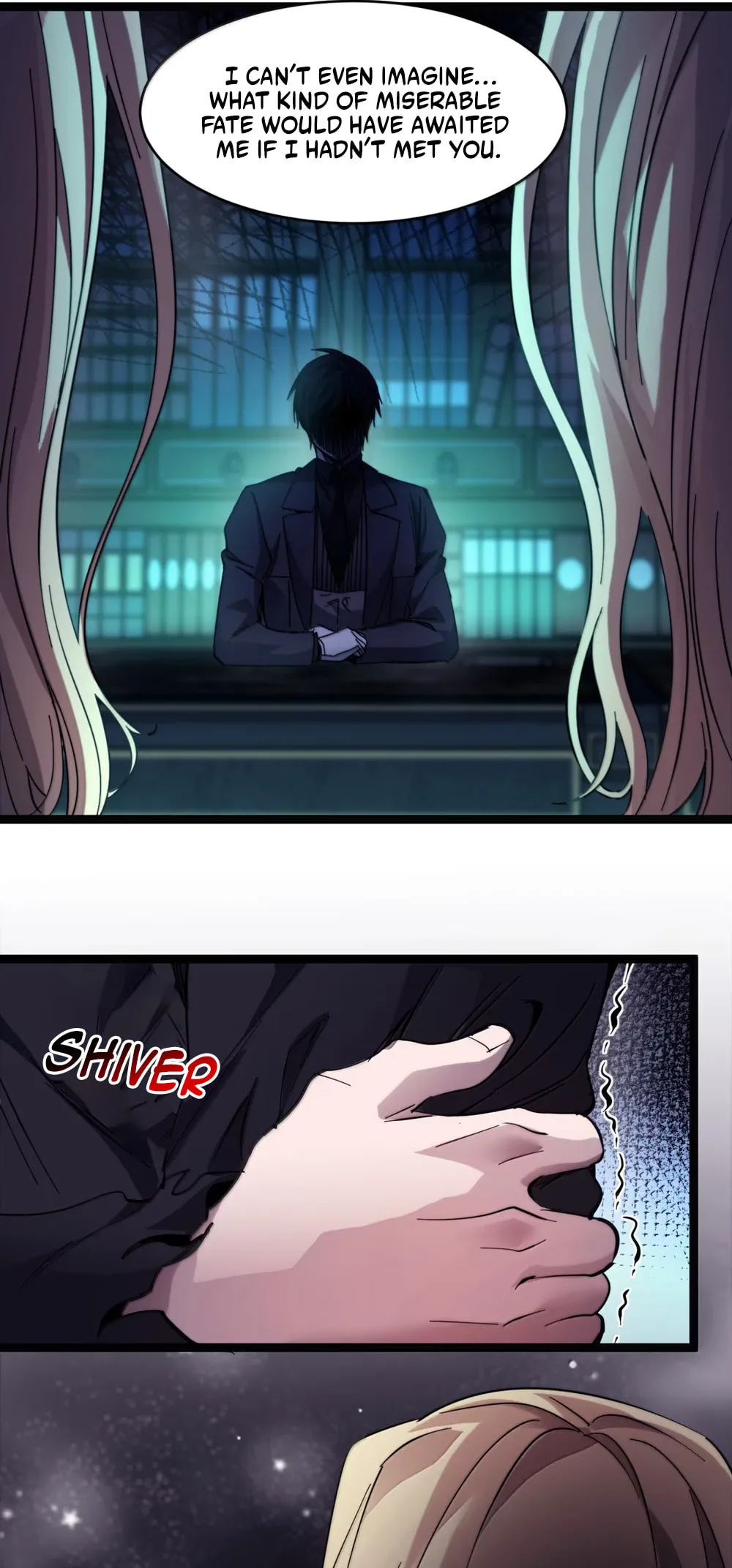 I'm Really Not The Devil's Lackey Chapter 180 page 37 - 
