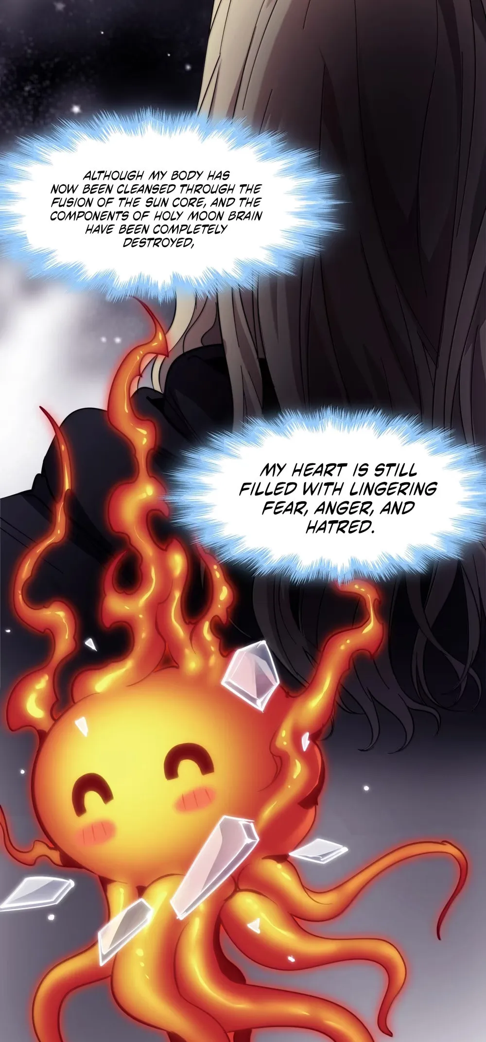 I'm Really Not The Devil's Lackey Chapter 180 page 38 - 