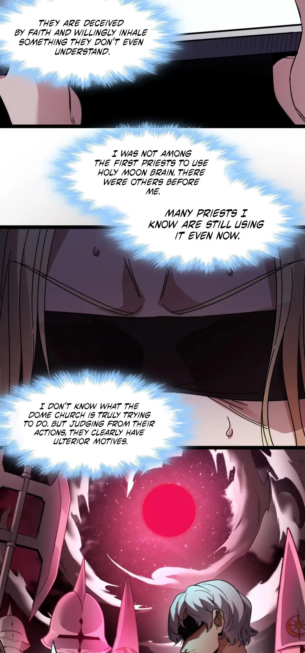 I'm Really Not The Devil's Lackey Chapter 180 page 40 - 