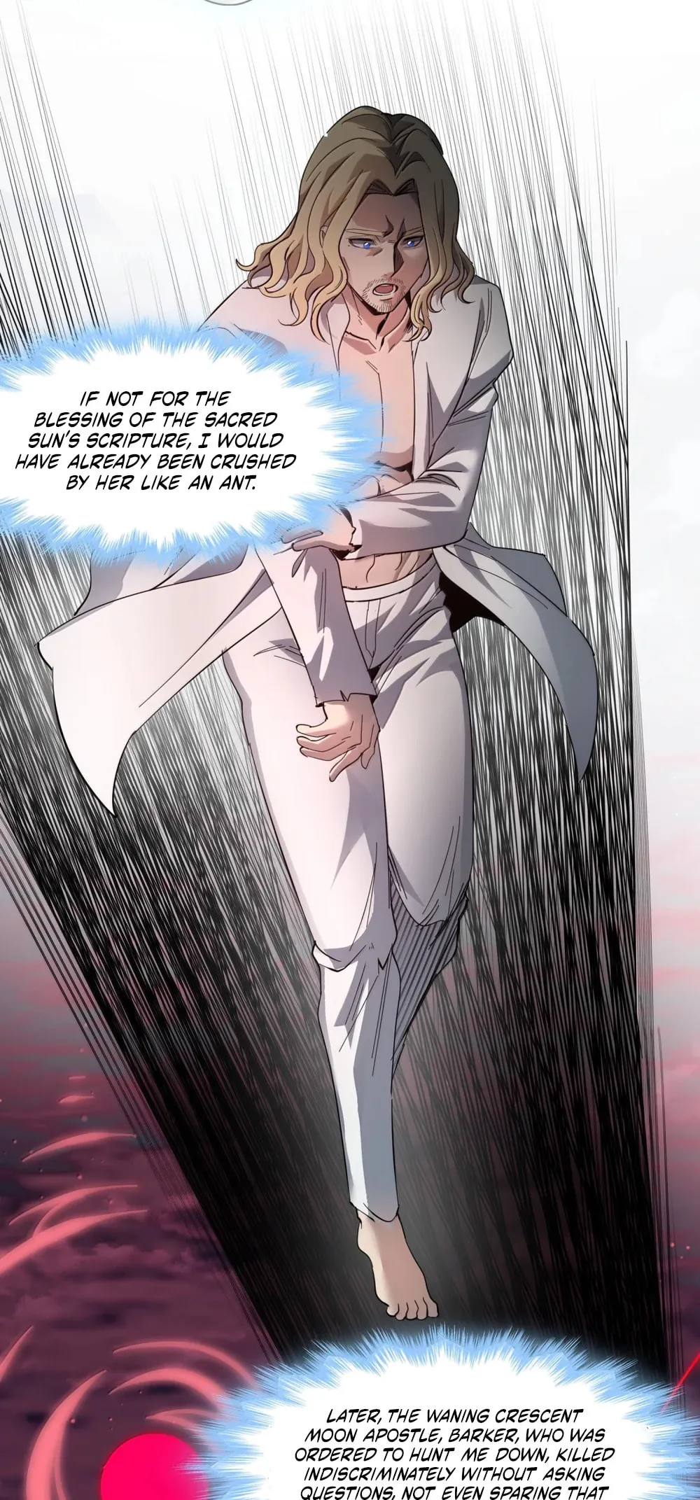 I'm Really Not The Devil's Lackey Chapter 180 page 42 - 