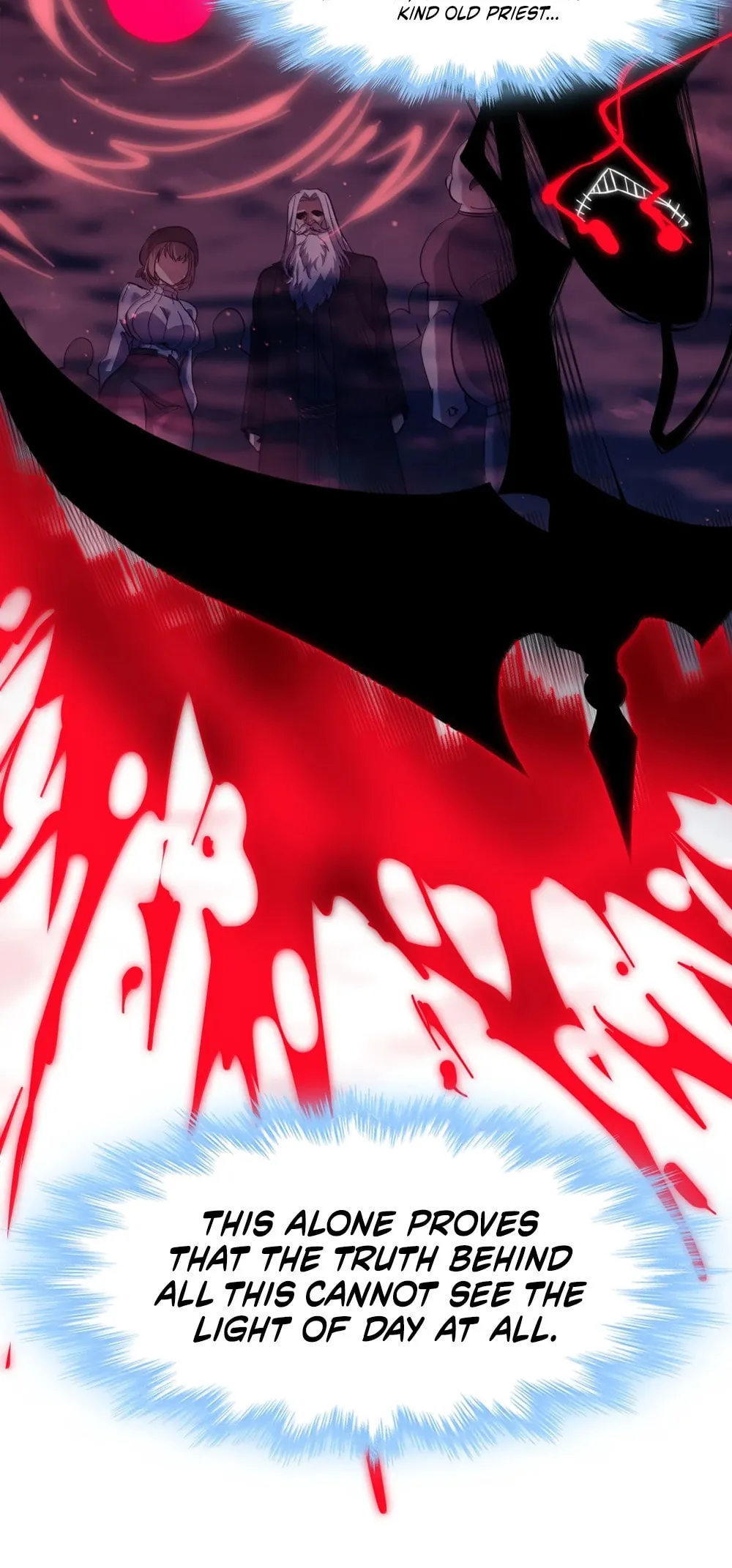 I'm Really Not The Devil's Lackey Chapter 180 page 43 - 