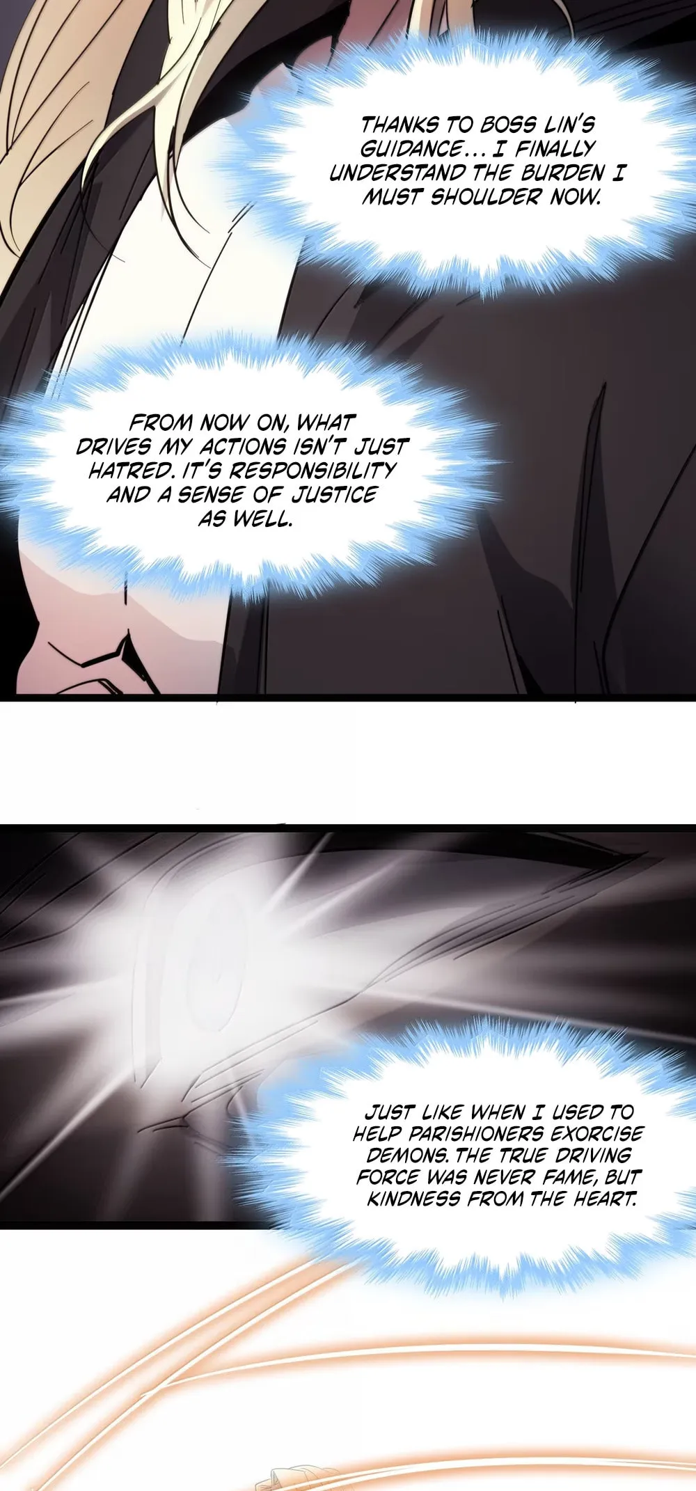 I'm Really Not The Devil's Lackey Chapter 180 page 45 - 