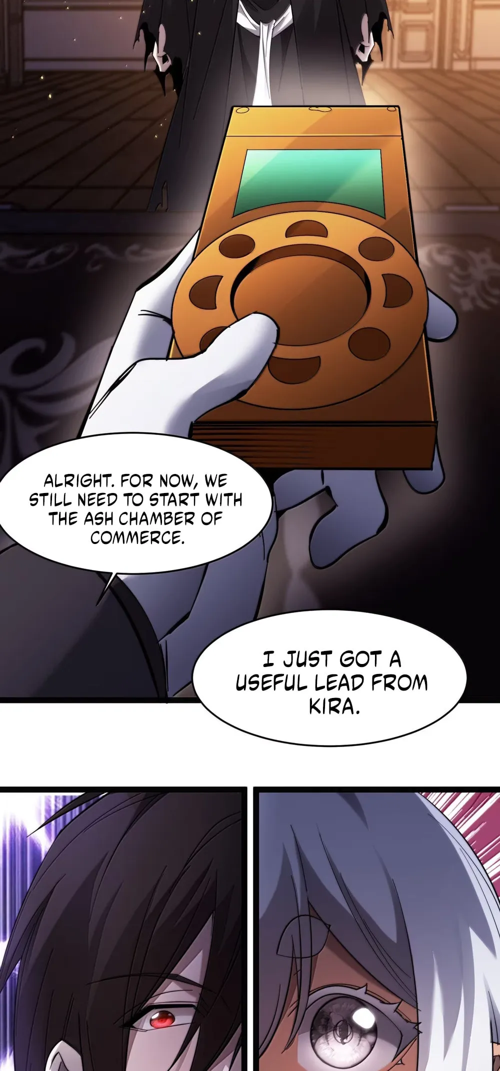 I'm Really Not The Devil's Lackey Chapter 180 page 48 - 
