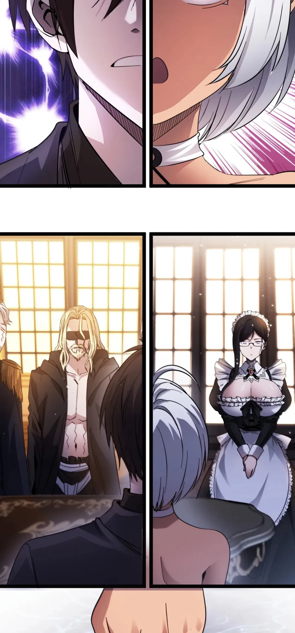 I'm Really Not The Devil's Lackey Chapter 180 page 49 - 